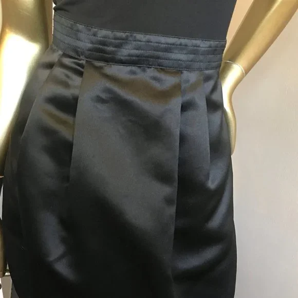 𝗺𝗮𝘅𝗮𝗻𝗱𝗰𝗹𝗲𝗼 Bubble Skirted Cocktail Dress - Picture 7 of 14